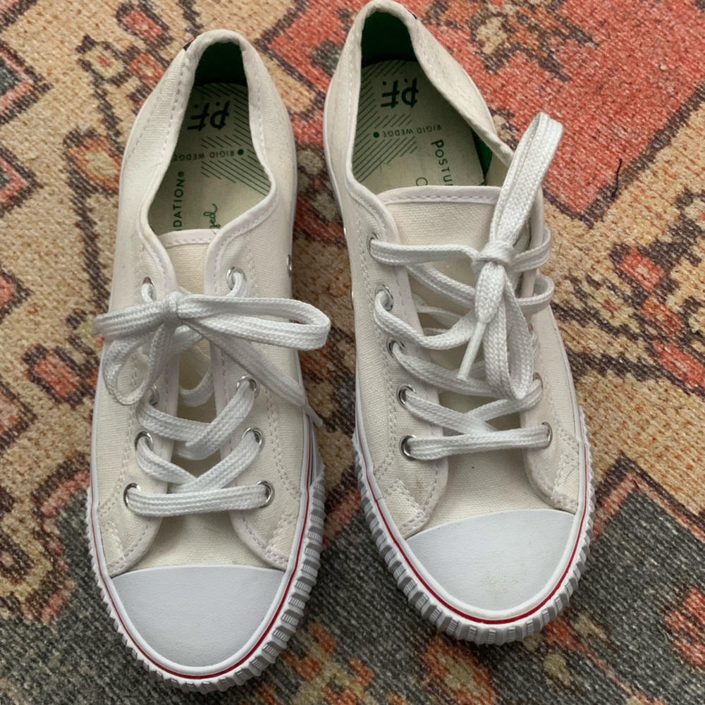 Classic Low Top P.F. Flyers Women’s Sneakers